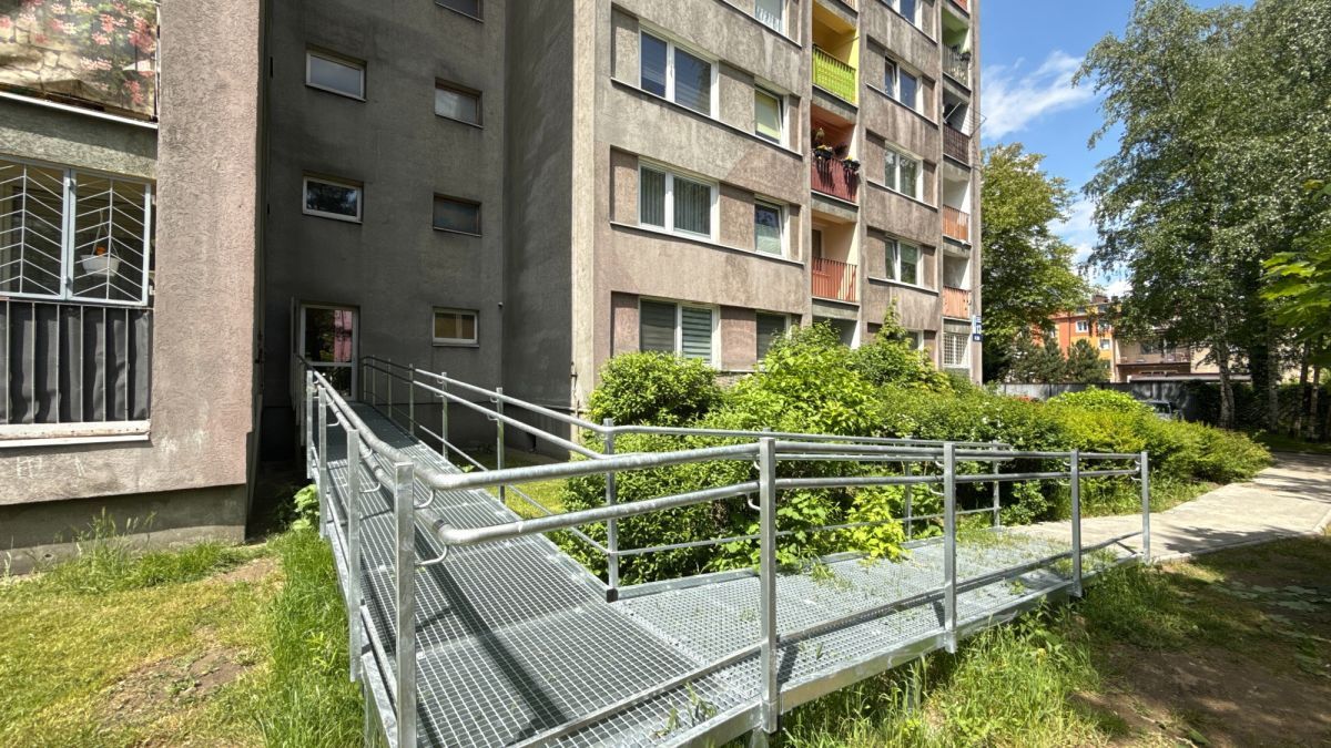 Mieszkanie 1-pokojowe Częstochowa Trzech Wieszczów, ul. Zana. Zdjęcie 10