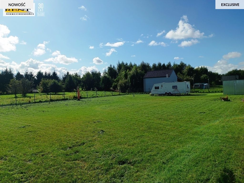 Działka budowlana Pogorzelica. Zdjęcie 2