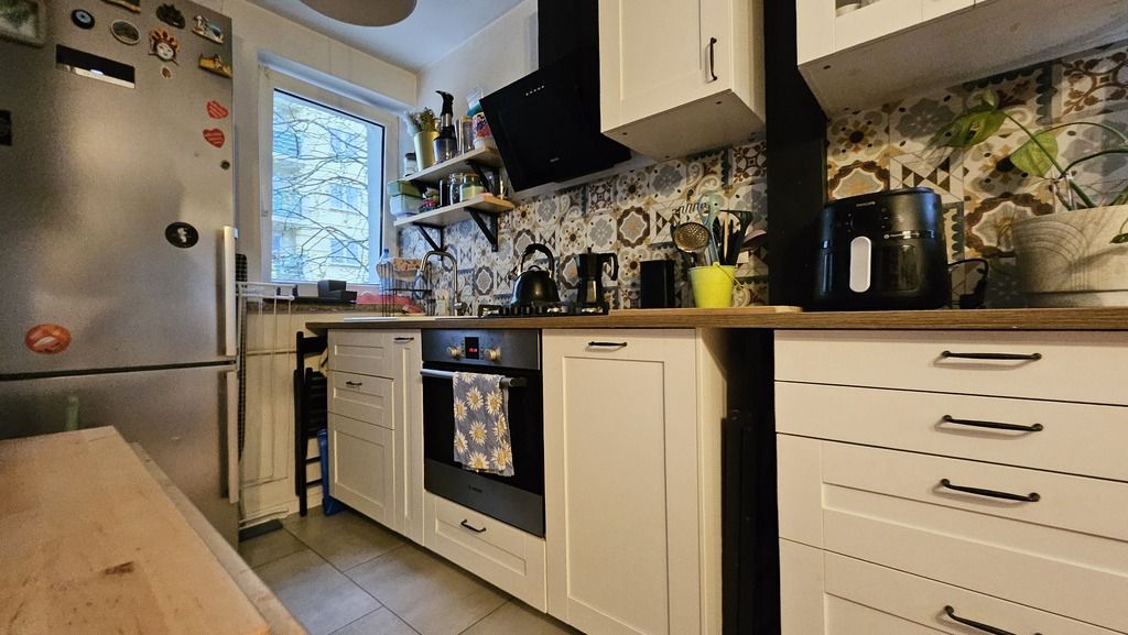 Mieszkanie 1-pokojowe Warszawa Ochota, ul. Szczęśliwicka. Zdjęcie 2