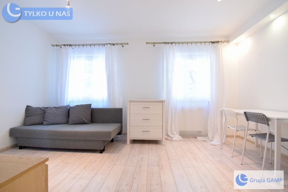 Mieszkanie 1-pokojowe Kraków, ul. Kawiory. Zdjęcie 4