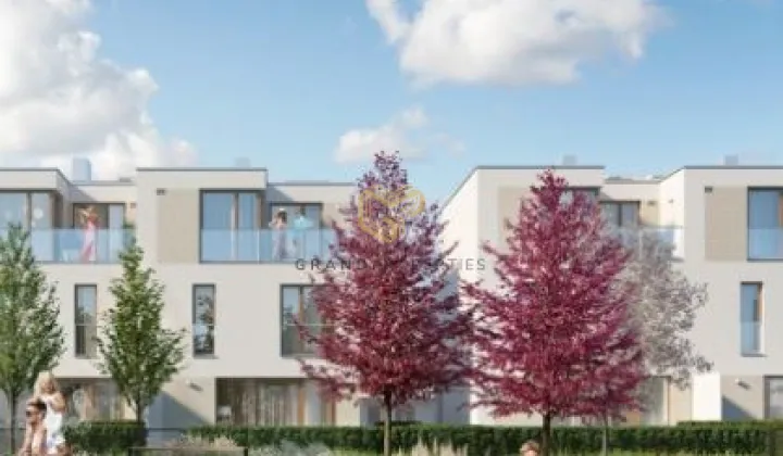 bliźniak, 7 pokoi Warszawa Mokotów