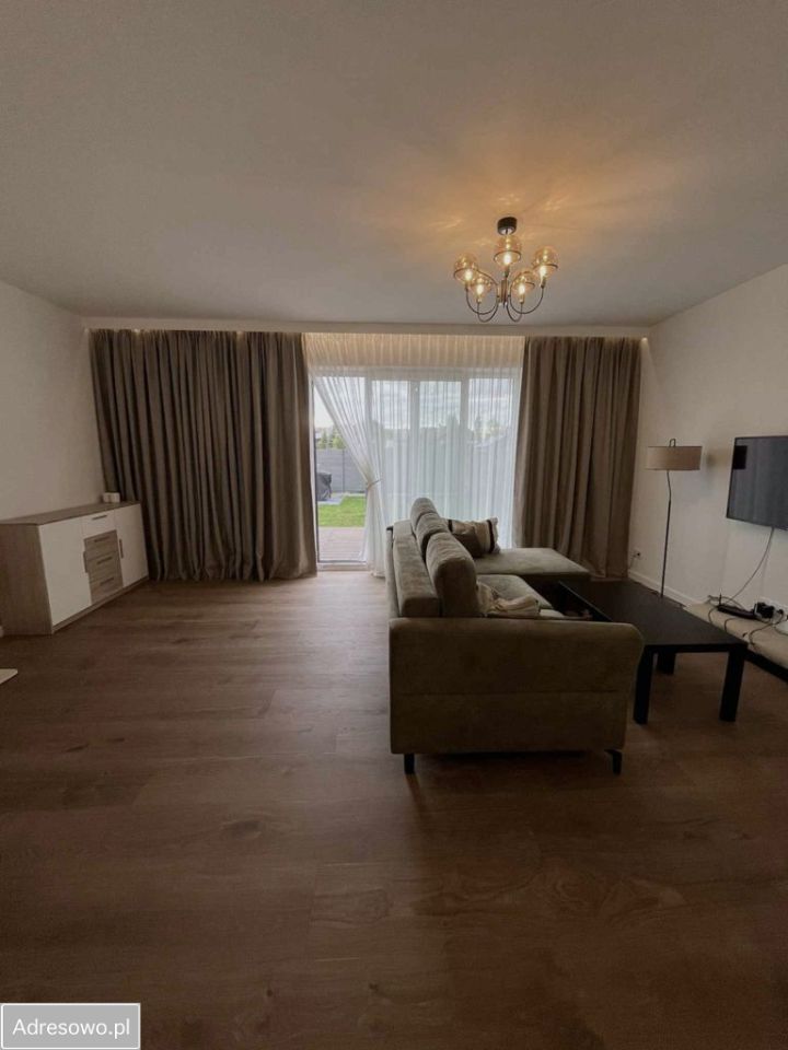 dom szeregowy Zgorzała