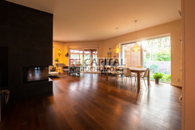 bliźniak, 8 pokoi Zaborówek, ul. Zielona. Zdjęcie 7