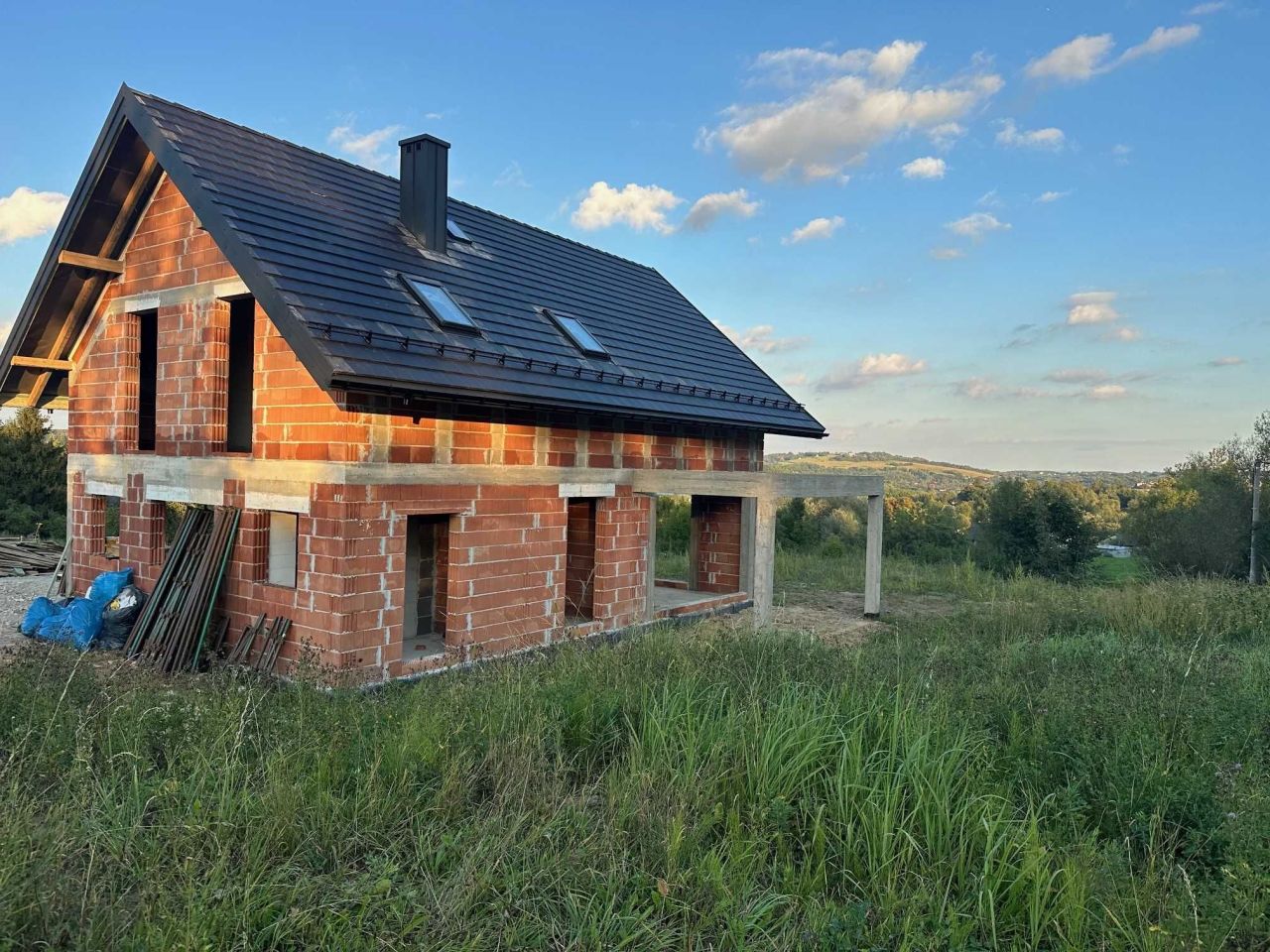 Działka budowlana Janowice. Zdjęcie 4