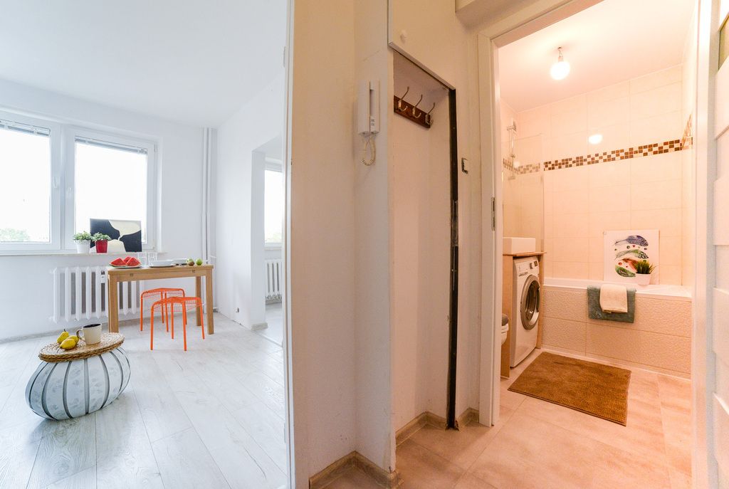 Mieszkanie 2-pokojowe Warszawa Mokotów, ul. Maltańska. Zdjęcie 13