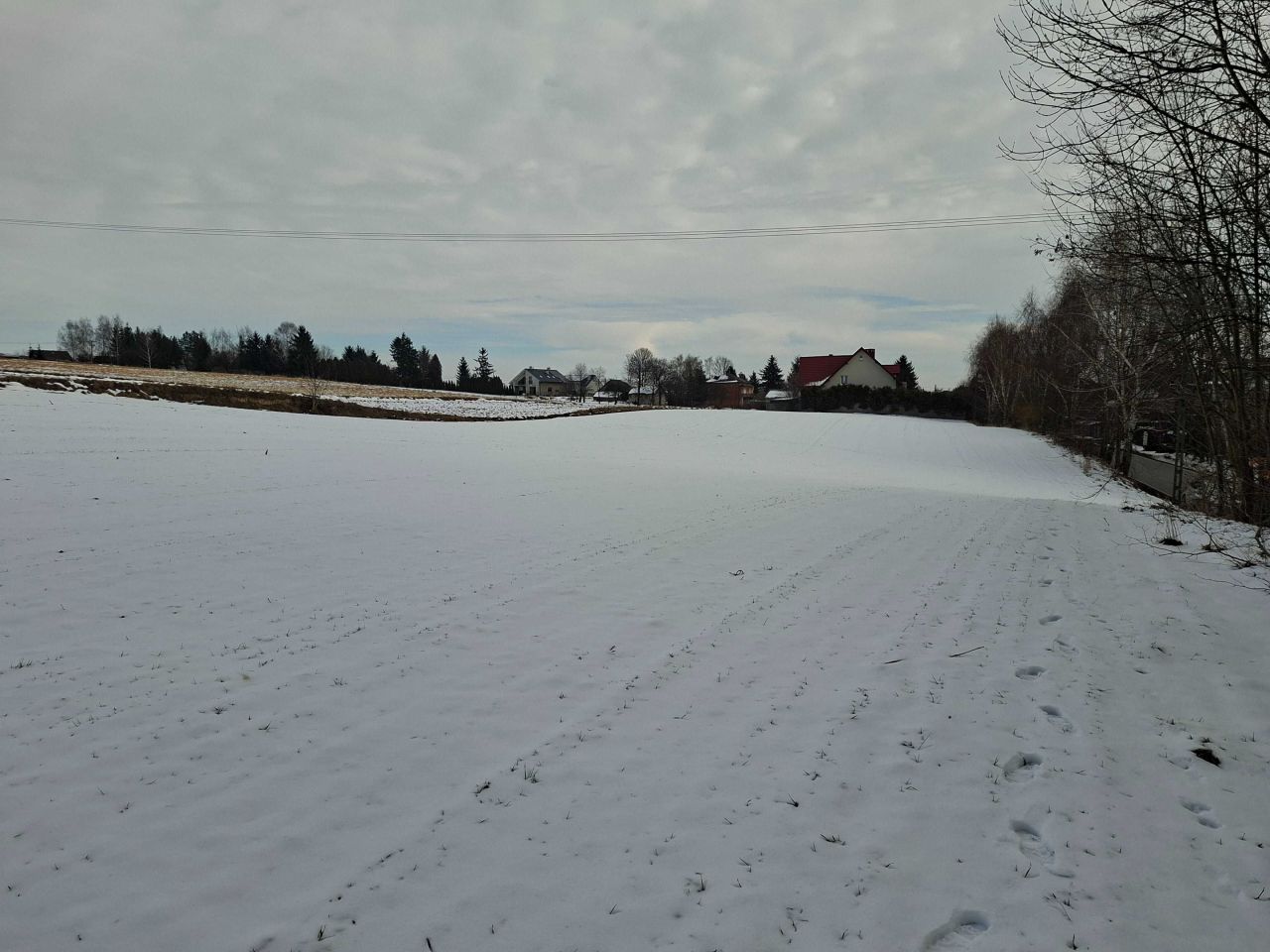 Działka budowlana Sieciechowice, ul. Długa. Zdjęcie 2