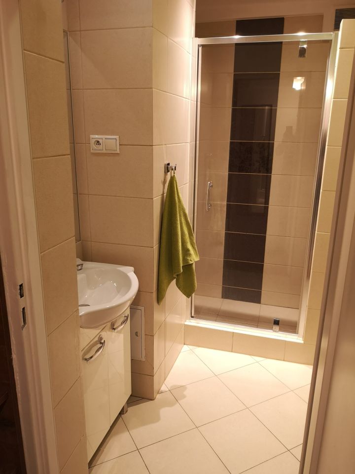 Mieszkanie 1-pokojowe Kraków Krowodrza, ul. Czarnowiejska. Zdjęcie 9