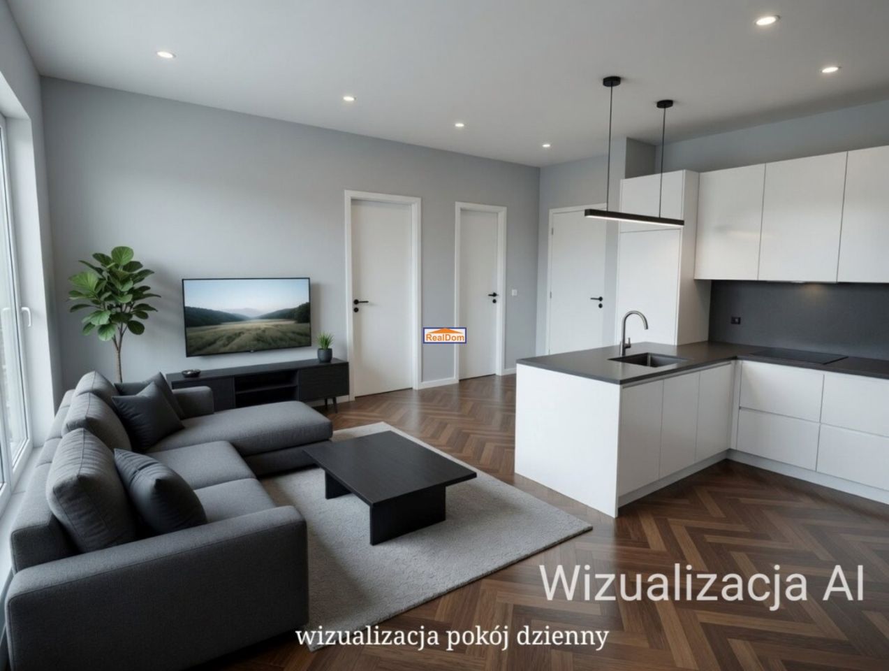 Mieszkanie 3-pokojowe Kraków Dębniki, ul. Spacerowa. Zdjęcie 12