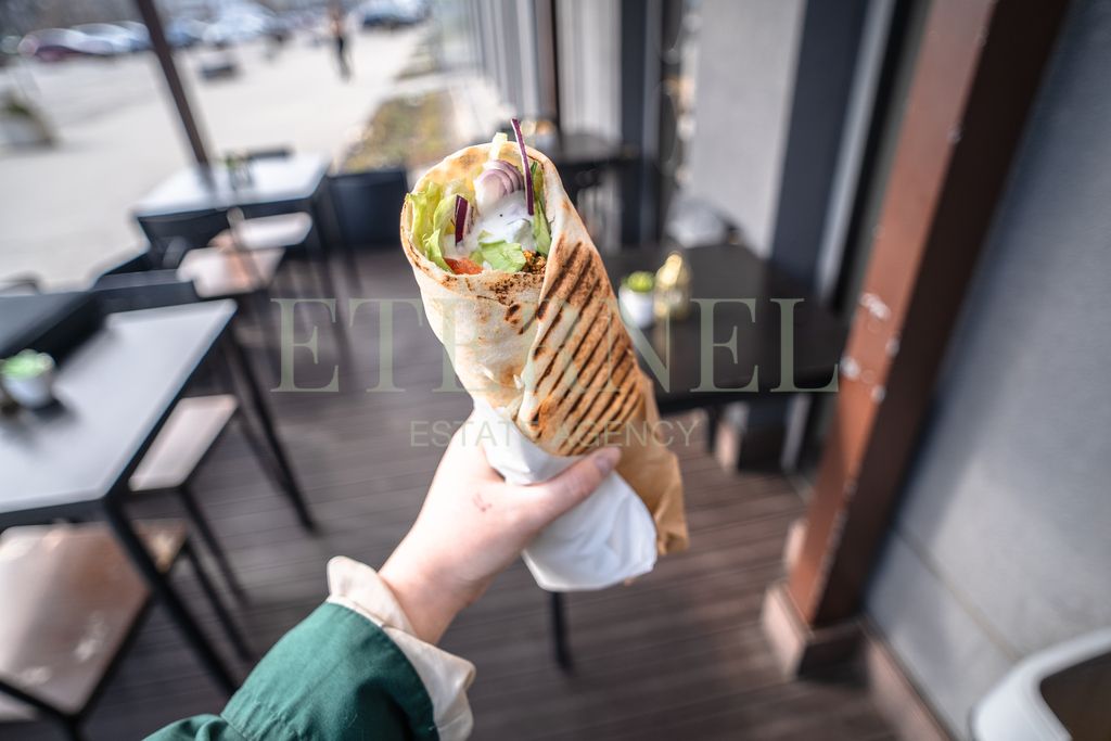 Lokal Kraków Czyżyny, os. Dywizjonu 303. Zdjęcie 14