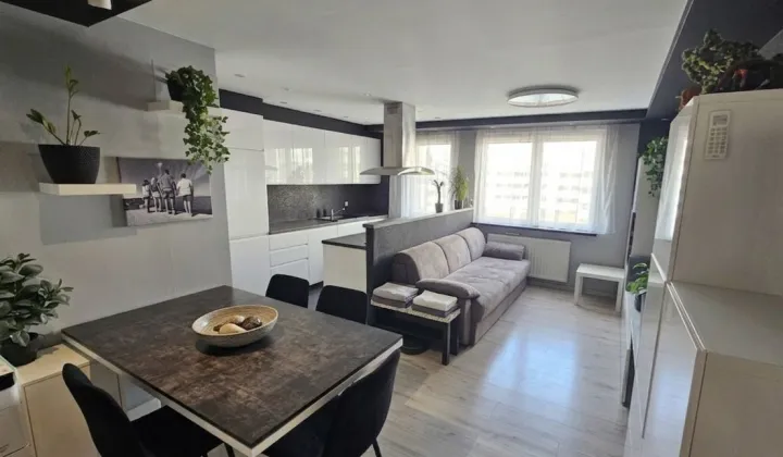 Mieszkanie 3-pokojowe Kraków Mistrzejowice, os. Piastów