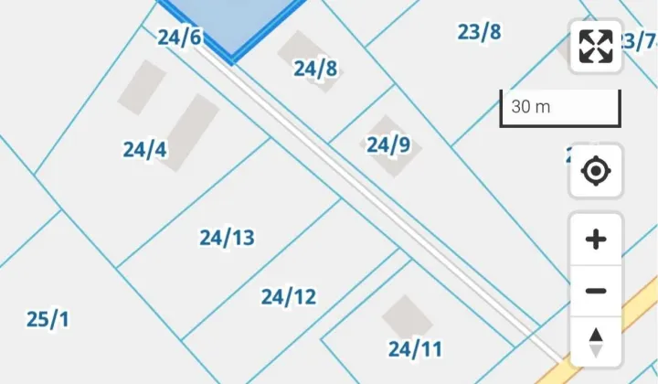 Działka budowlana Bobrowiczki