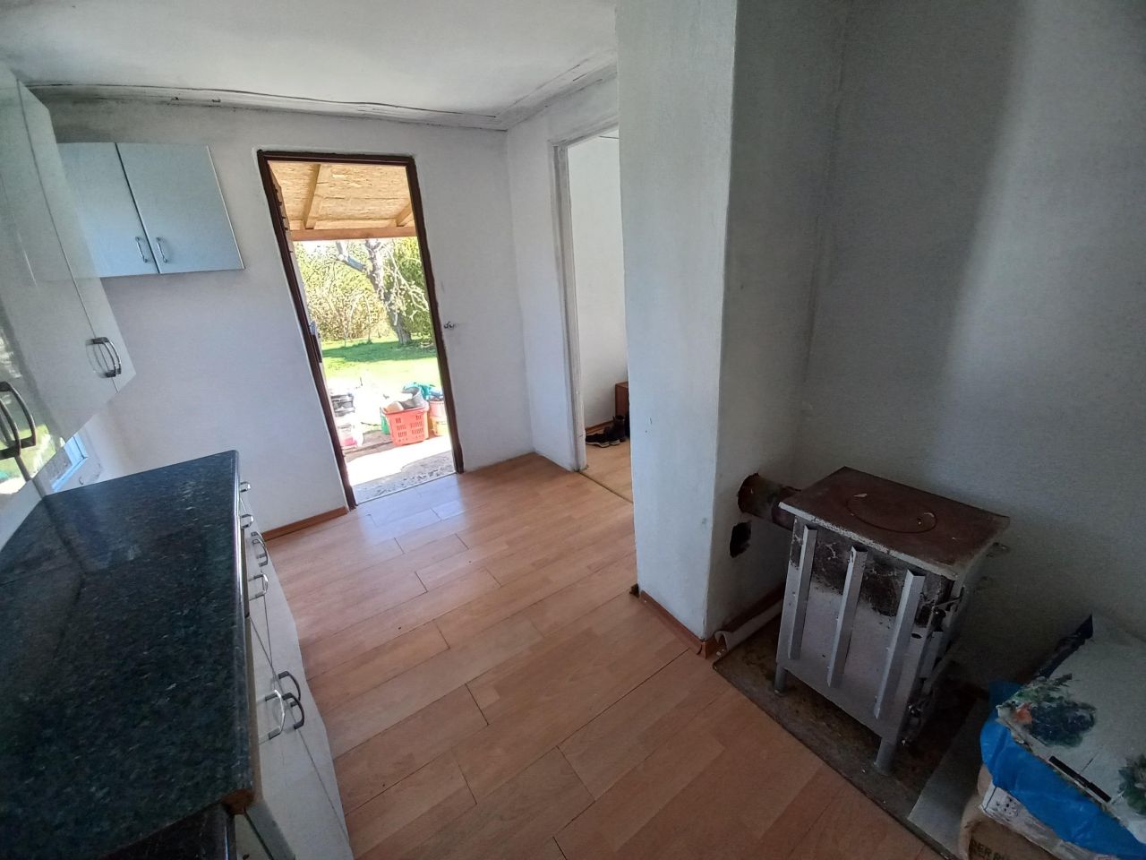 Działka rod Koszalin, ul. Holenderska. Zdjęcie 7