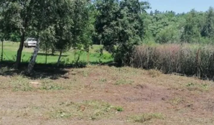 Działka budowlana Lasowice, Sloneczna