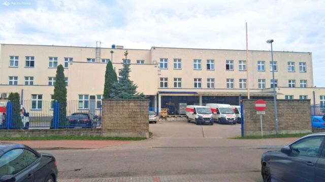 Biuro Suwałki, ul. gen. Kazimierza Pułaskiego. Zdjęcie 1
