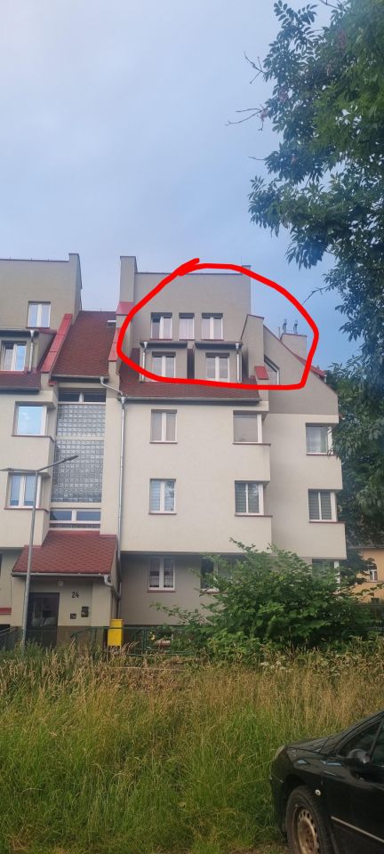 Mieszkanie 4-pokojowe Lubawka, ul. Boczna. Zdjęcie 8