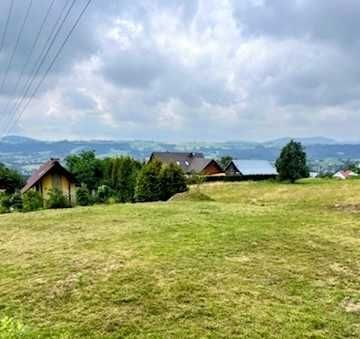Działka budowlana Męcina. Zdjęcie 1