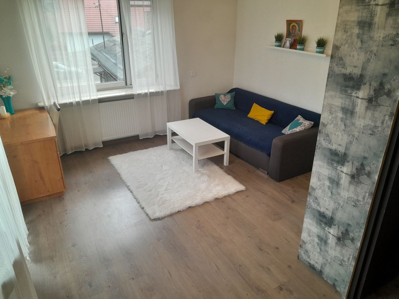 dom wolnostojący, 8 pokoi Blachownia Brzózka, ul. 1 Maja. Zdjęcie 2
