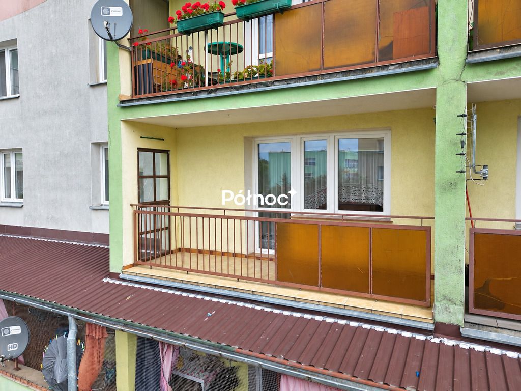Mieszkanie 4-pokojowe Międzyrzec Podlaski, ul. Kordiana. Zdjęcie 2