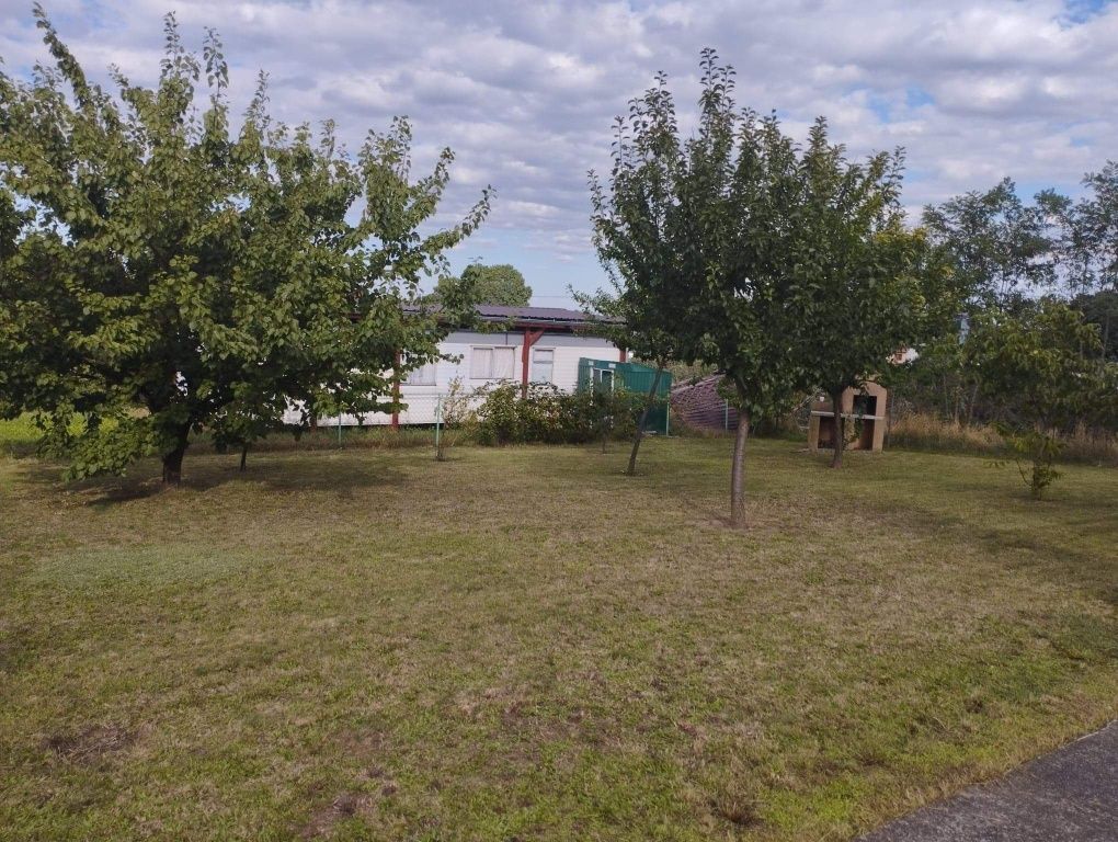 Działka rekreacyjna Widziszewo