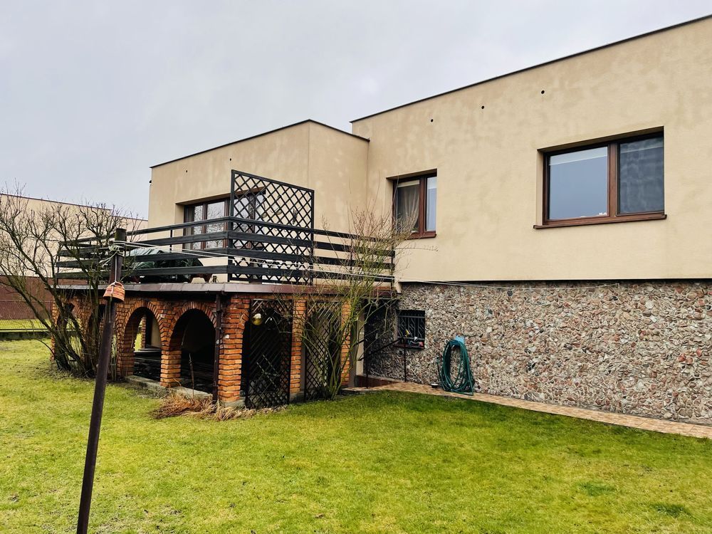 dom wolnostojący, 3 pokoje Brodnica. Zdjęcie 4