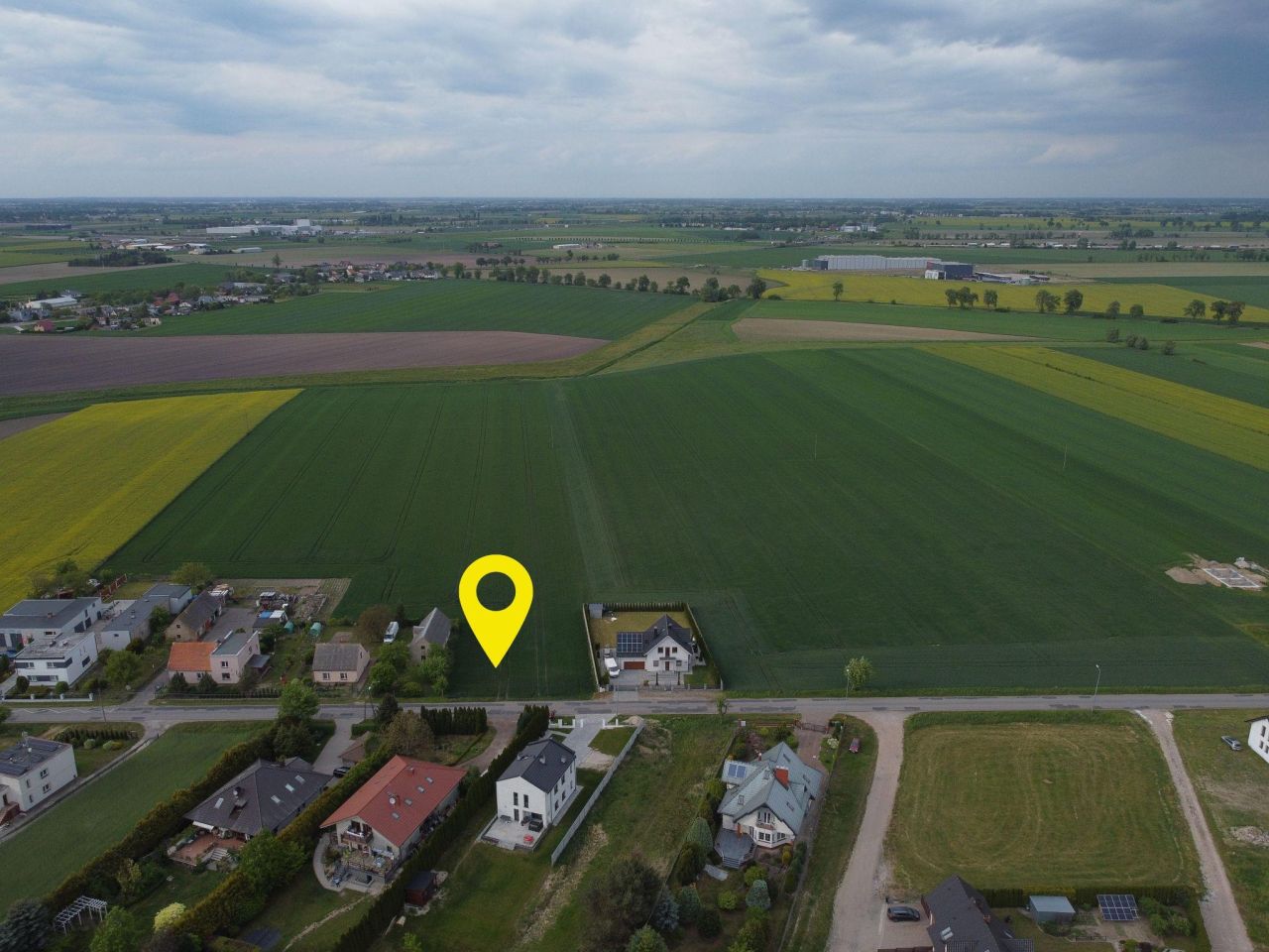 Działka budowlana Śródka. Zdjęcie 11