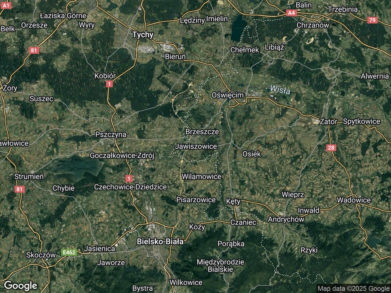 Mieszkanie 2-pokojowe Jawiszowice