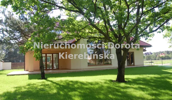 dom wolnostojący, 5 pokoi Chotomów, ul. Szczęśliwa