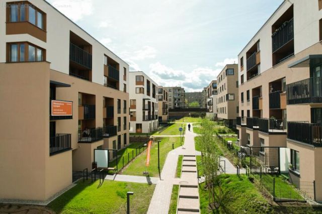 Mieszkanie 2-pokojowe Kraków Łagiewniki-Borek Fałęcki, ul. Aleksandra Fredry. Zdjęcie 11