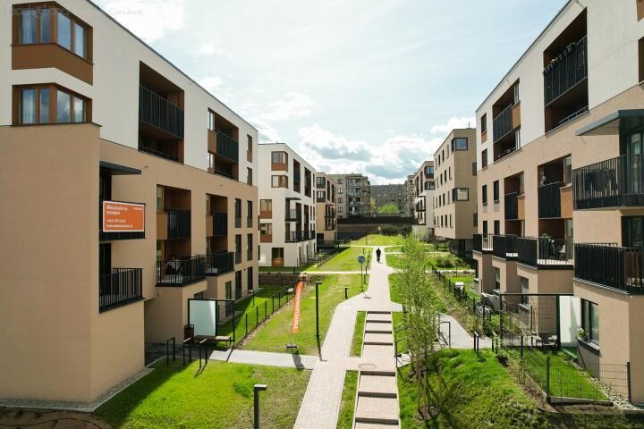 Mieszkanie 2-pokojowe Kraków Łagiewniki-Borek Fałęcki, ul. Aleksandra Fredry. Zdjęcie 11