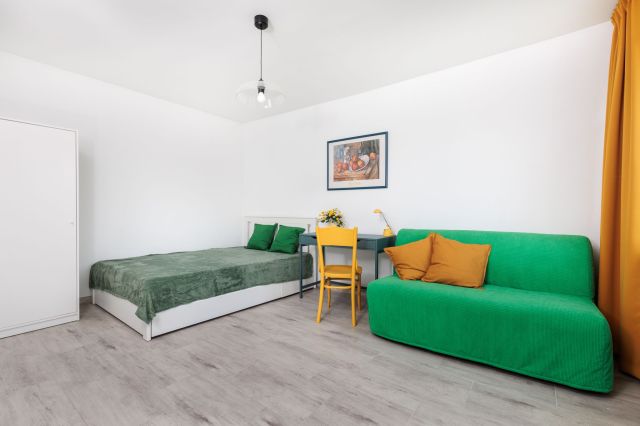 Mieszkanie 1-pokojowe Kraków, ul. św. Kingi. Zdjęcie 5