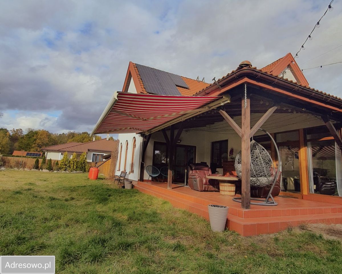 dom wolnostojący, 5 pokoi Żabia Wola, ul. Koniecpolska. Zdjęcie 3