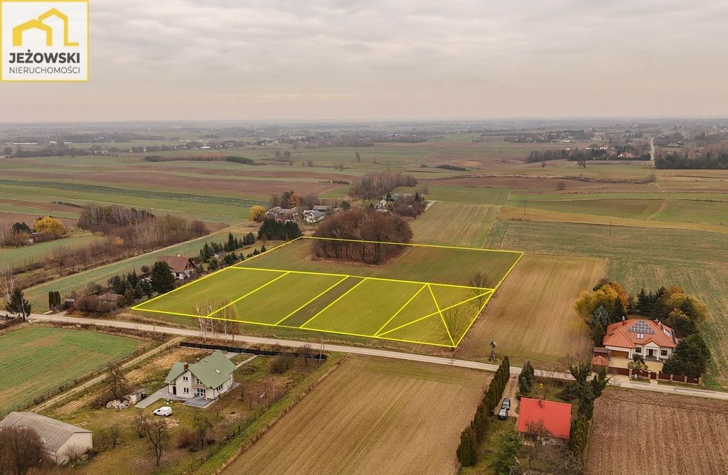 Działka budowlana Smugi. Zdjęcie 5