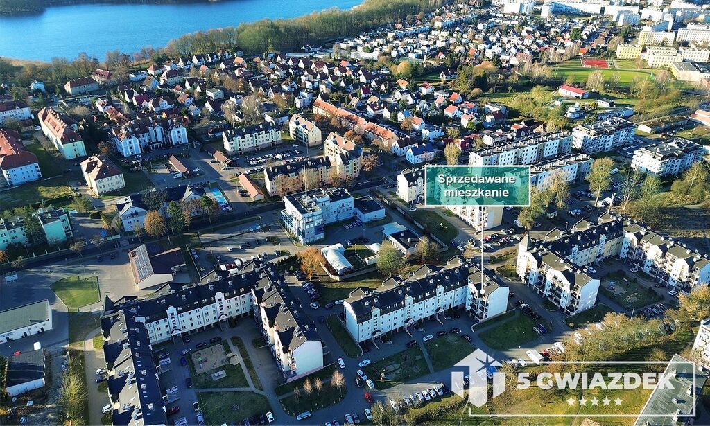 Mieszkanie 4-pokojowe Szczecinek, ul. Polna. Zdjęcie 44