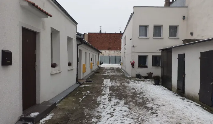 budynek wielorodzinny Bydgoszcz