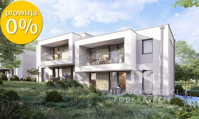 bliźniak, 4 pokoje Rzeszów, ul. Beskidzka. Zdjęcie 1