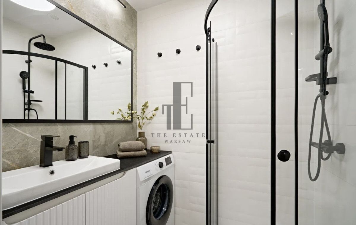 Mieszkanie 2-pokojowe Warszawa Śródmieście, ul. gen. Władysława Andersa. Zdjęcie 5