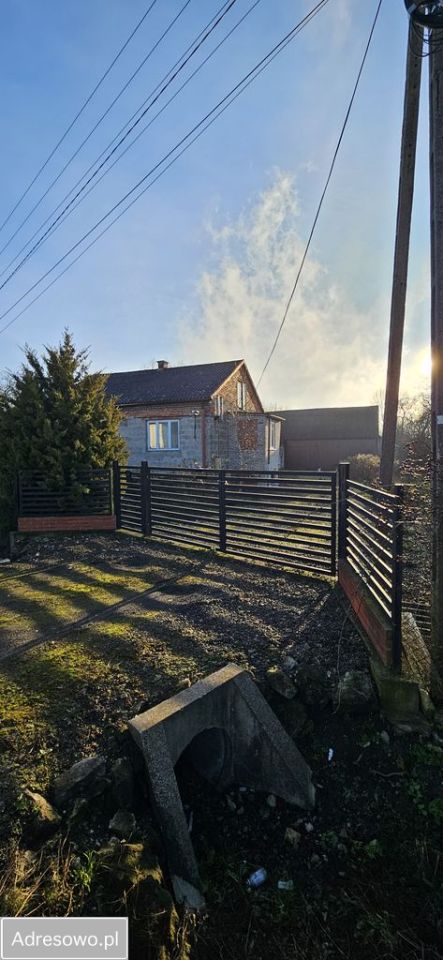 dom wolnostojący, 3 pokoje Kików. Zdjęcie 19