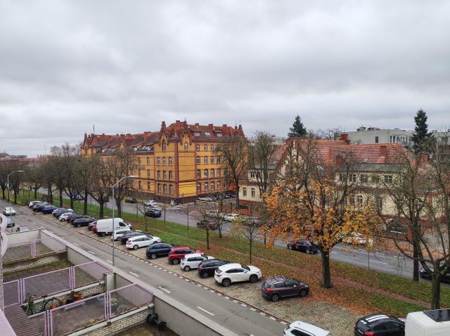 Mieszkanie 2-pokojowe Szczecin Śródmieście, ul. Gabriela Narutowicza. Zdjęcie 17