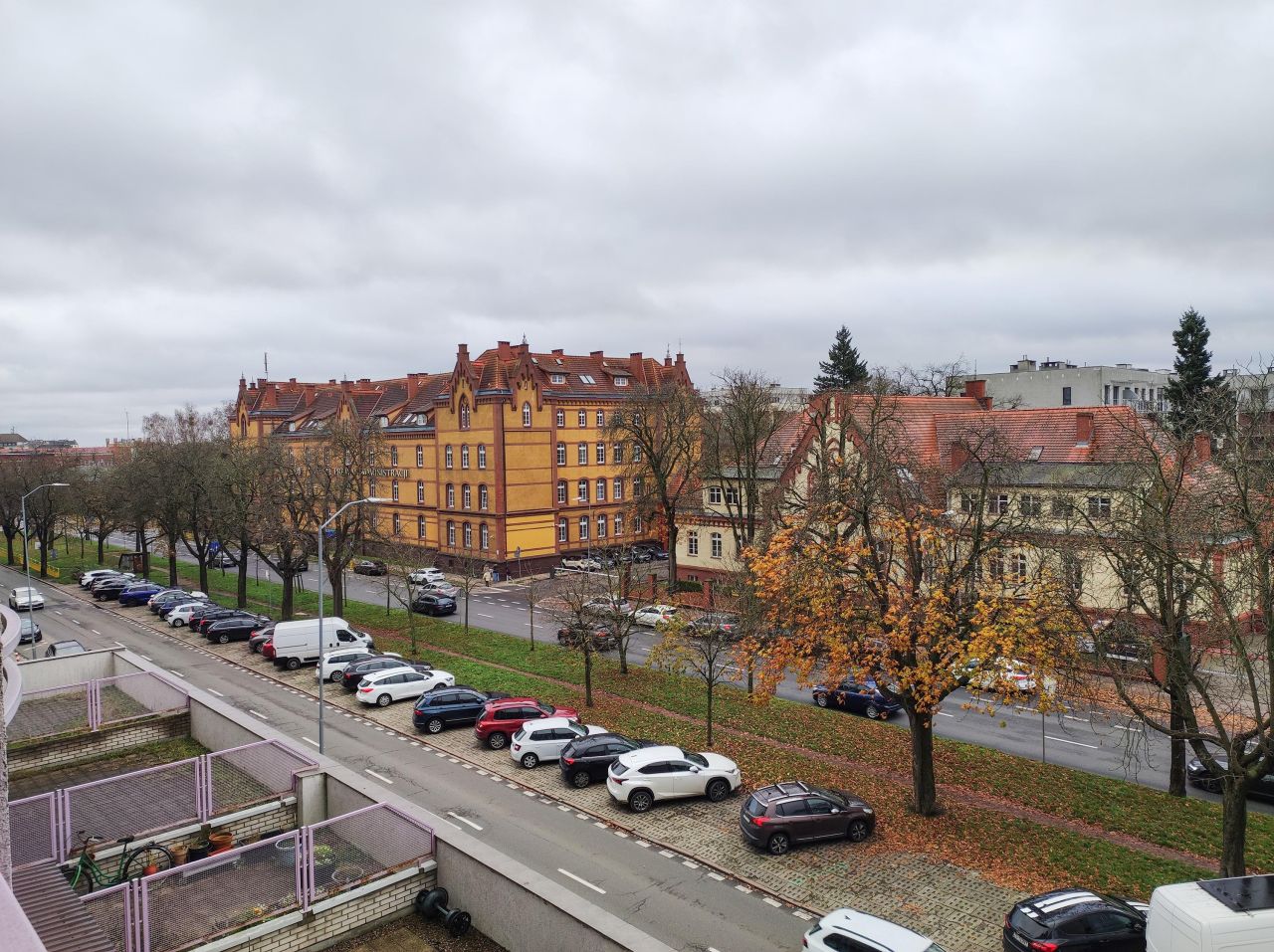 Mieszkanie 2-pokojowe Szczecin Śródmieście, ul. Gabriela Narutowicza. Zdjęcie 17