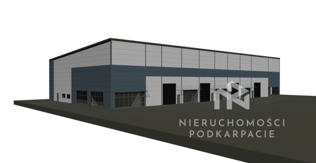 Hala/magazyn Rzeszów Dworzysko, ul. Biznesowa. Zdjęcie 8