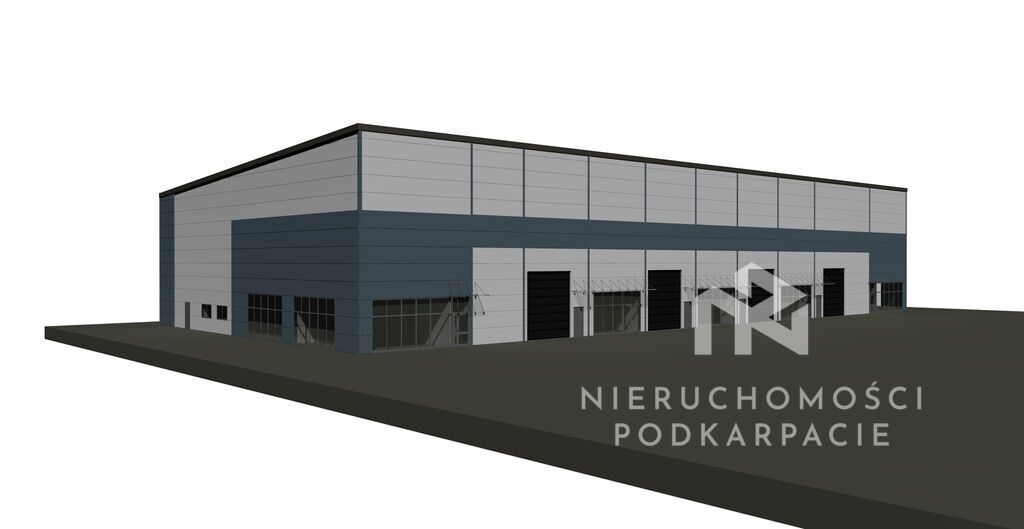 Hala/magazyn Rzeszów Dworzysko, ul. Biznesowa. Zdjęcie 8