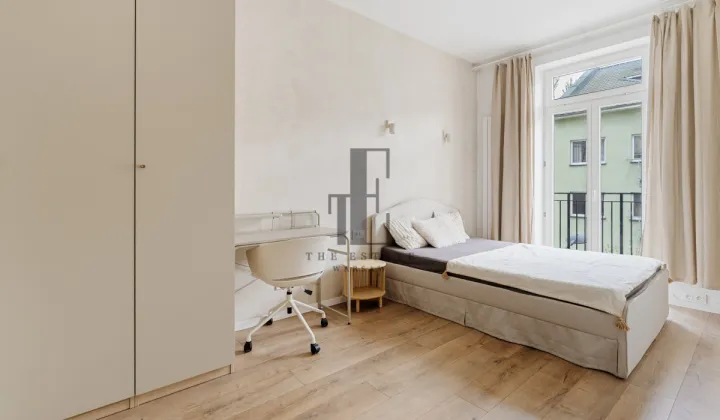 Mieszkanie 2-pokojowe Warszawa Praga, ul. Zachariasza