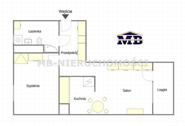 Mieszkanie 2-pokojowe Olsztyn Jaroty, ul. Edwarda Mroza. Zdjęcie 15