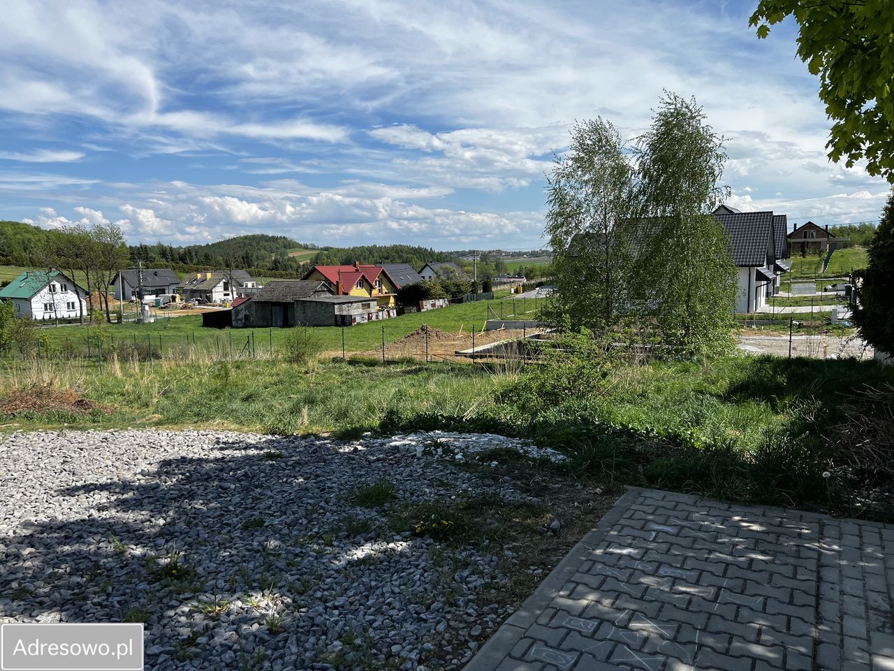Działka budowlana Masłomiąca, ul. Jaśminowa. Zdjęcie 5