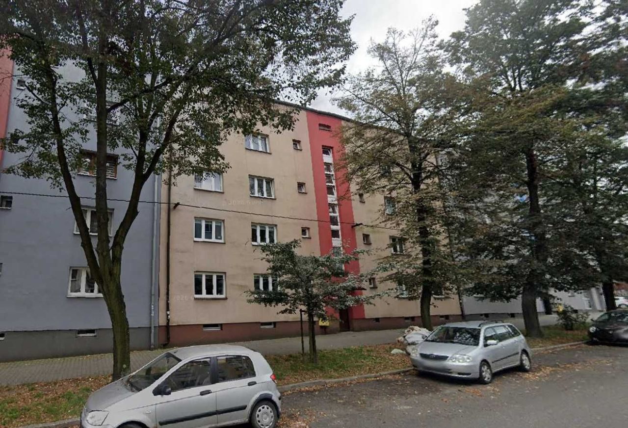 Mieszkanie 2-pokojowe Bytom Śródmieście, ul. Kazimierza Pułaskiego. Zdjęcie 7