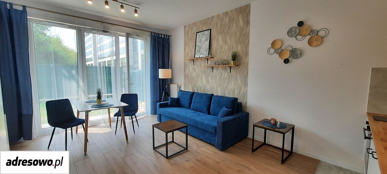 Mieszkanie 1-pokojowe Warszawa Mokotów, ul. Domaniewska. Zdjęcie 5