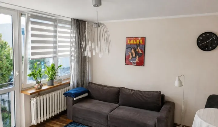 Mieszkanie 1-pokojowe Warszawa Praga-Południe, ul. Brazylijska