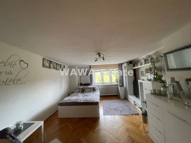 Mieszkanie 1-pokojowe Warszawa Żoliborz. Zdjęcie 1