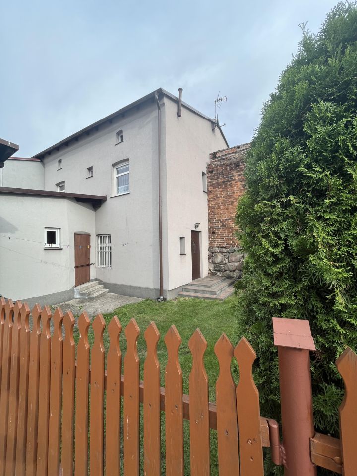 kamienica, 6 pokoi Nowe Miasto Lubawskie, ul. Okólna. Zdjęcie 4