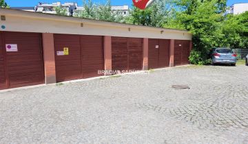 Garaż/miejsce parkingowe na sprzedaż Kraków Podgórze ul. Ignacego Krasickiego 17 m2
